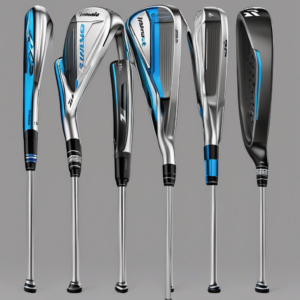 TaylorMade SIM2 Max Irons:  Game-Improving Forgiveness and Distance