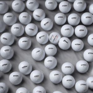 Srixon Q-Star Golf Balls: Exceptional Distance and Soft Feel